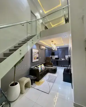 1Bedroom Loft in Lekki Phase 1 - Off Admiralty
