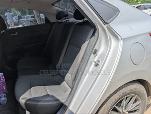 Hyundai Accent 2019 Silver