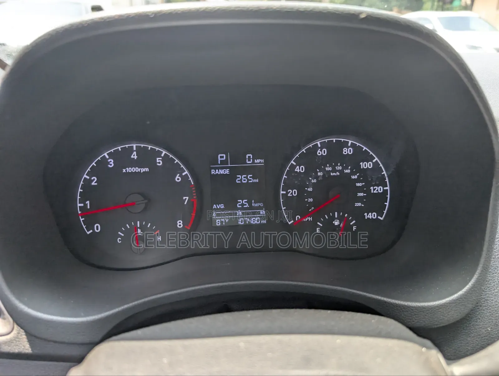 Hyundai Accent 2019 Silver