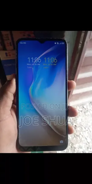 Tecno Spark 4 32 GB Purple