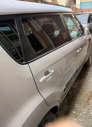 Kia Soul Automatic 2011 Silver