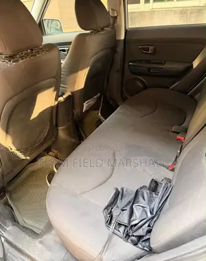 Kia Soul Automatic 2011 Silver