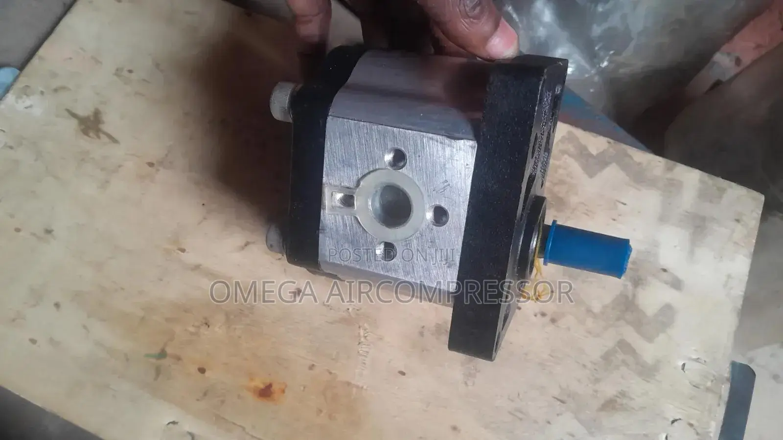Hydraulic Gear Pump