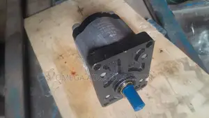 Hydraulic Gear Pump