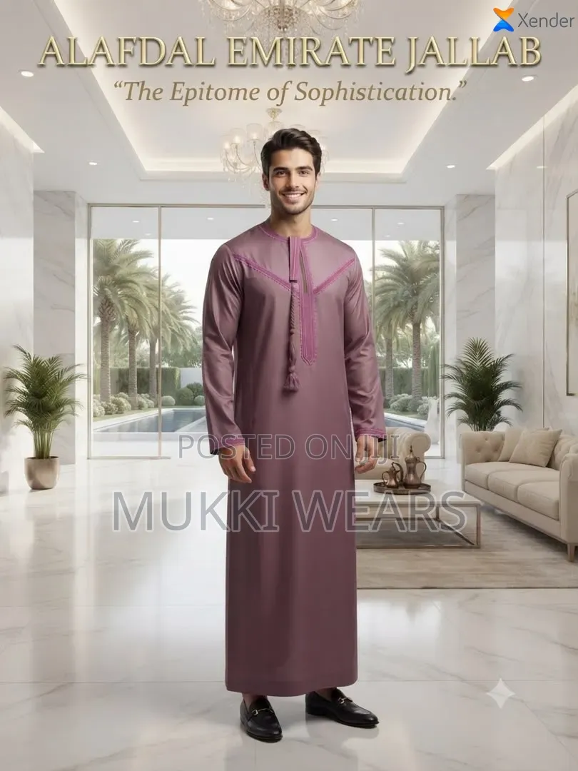 Quality Jalabiya