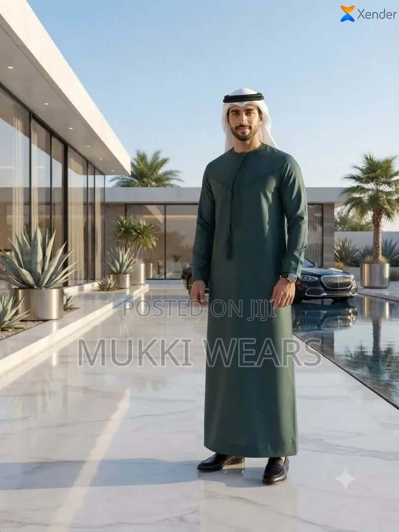 Quality Jalabiya