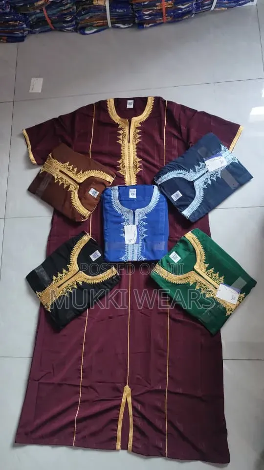 Quality Jalabiya