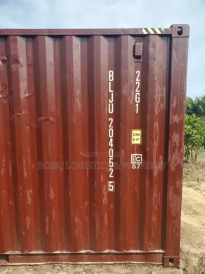 20ft Containers Available