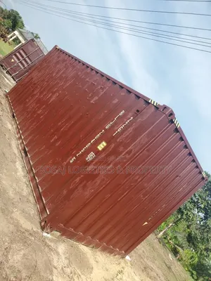 20ft Containers Available