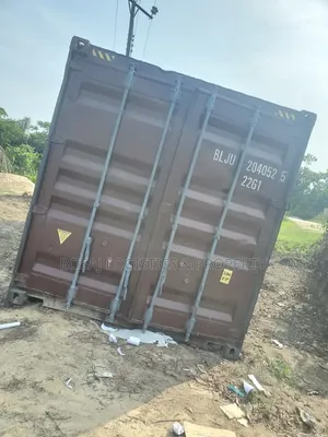 20ft Containers Available