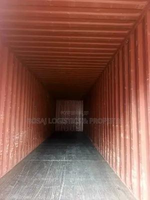20ft Containers Available