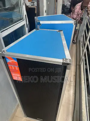 Full Range Speaker