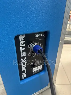 Full Range Speaker