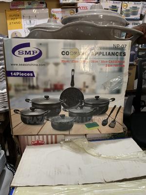 SMP Cookware Nom Stick Pot