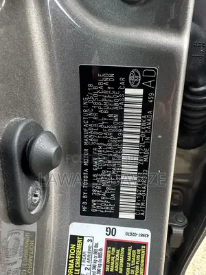 Toyota Corolla LE (1.8L 4cyl 2A) 2018
