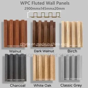 Premium PVC Wall Panels – Modern Interior Decoration