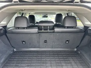Lexus RX 350 AWD 2016 Silver