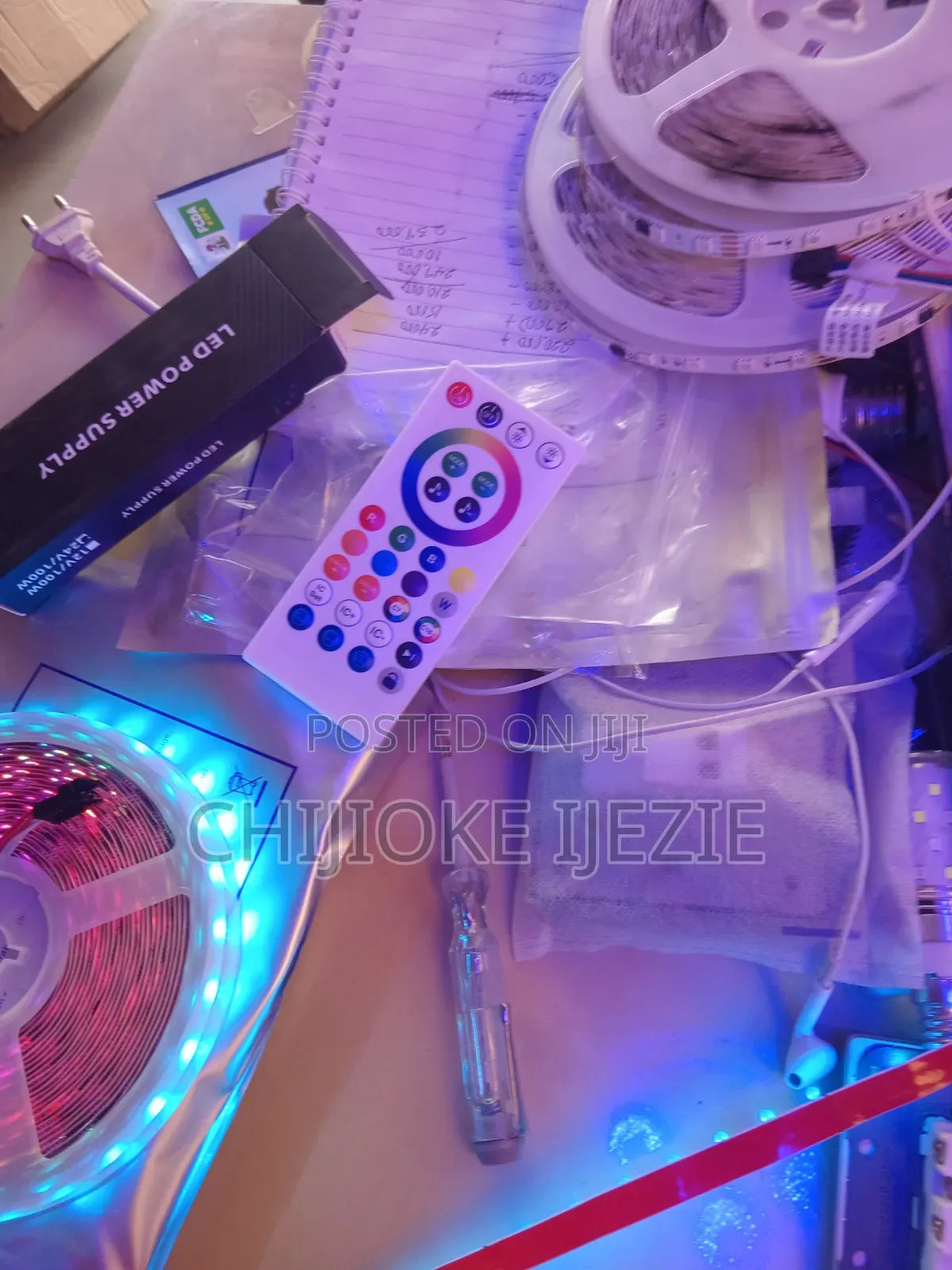 RGB Tape Light