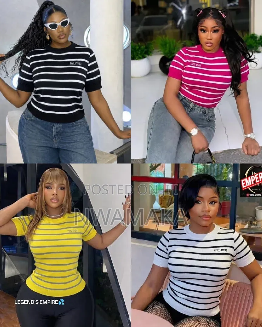 Affordable Basic Tops U Can Get