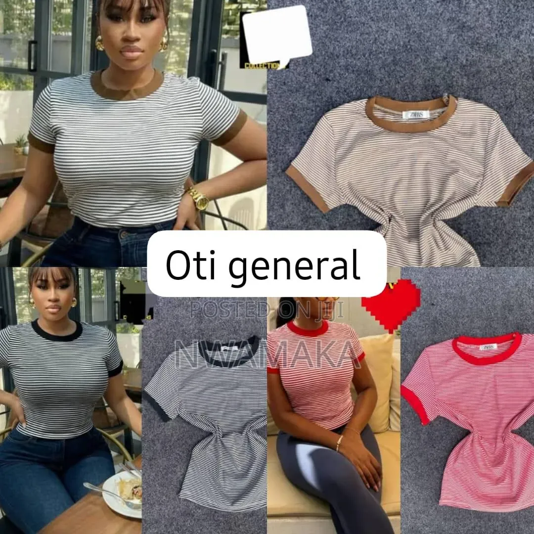 Affordable Basic Tops U Can Get