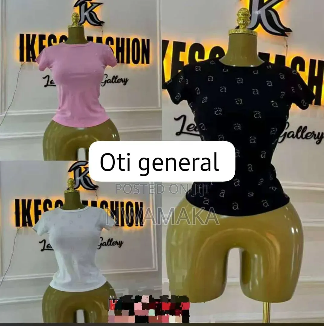 Affordable Basic Tops U Can Get