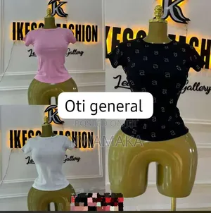Affordable Basic Tops U Can Get