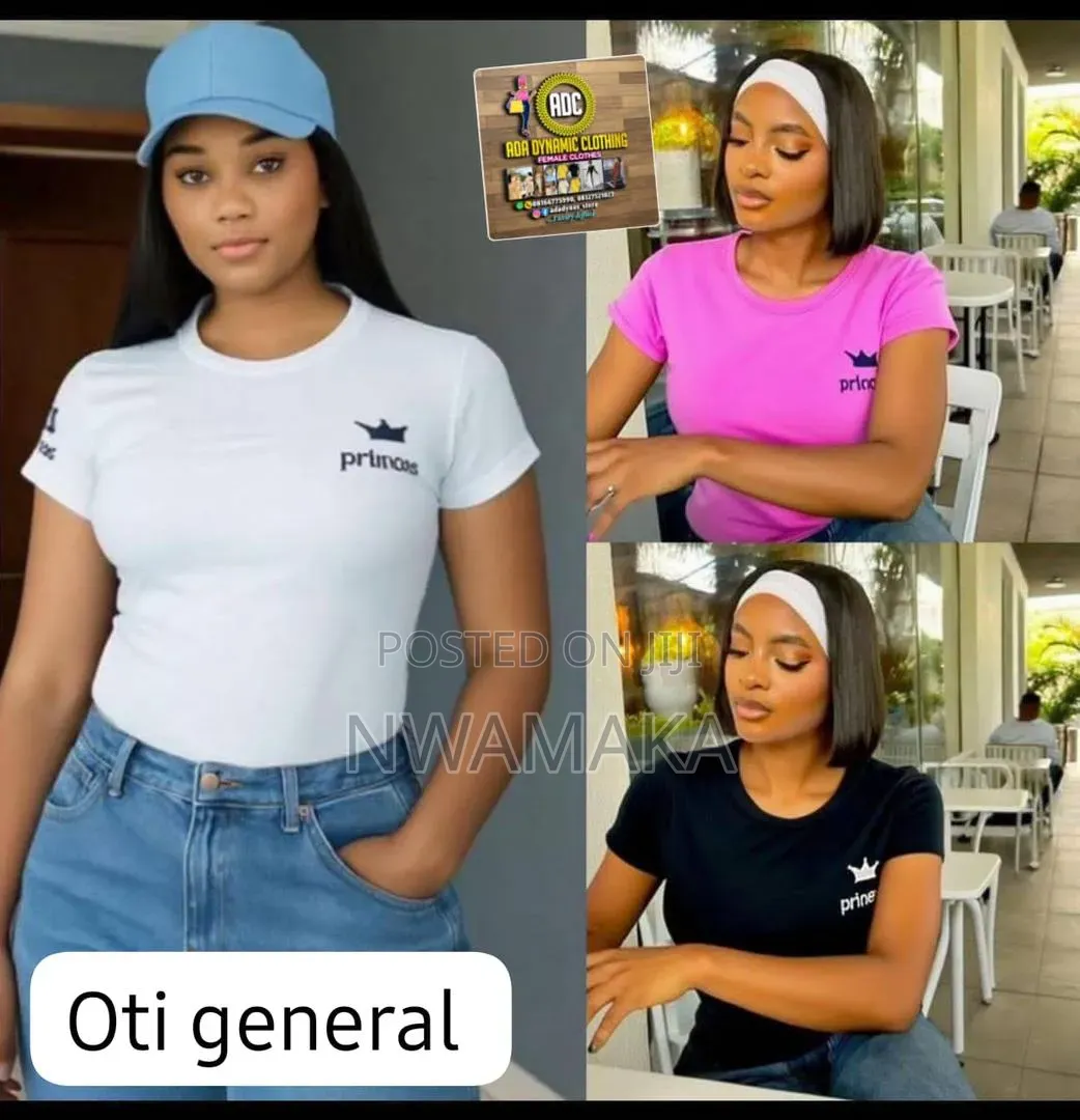 Affordable Basic Tops U Can Get