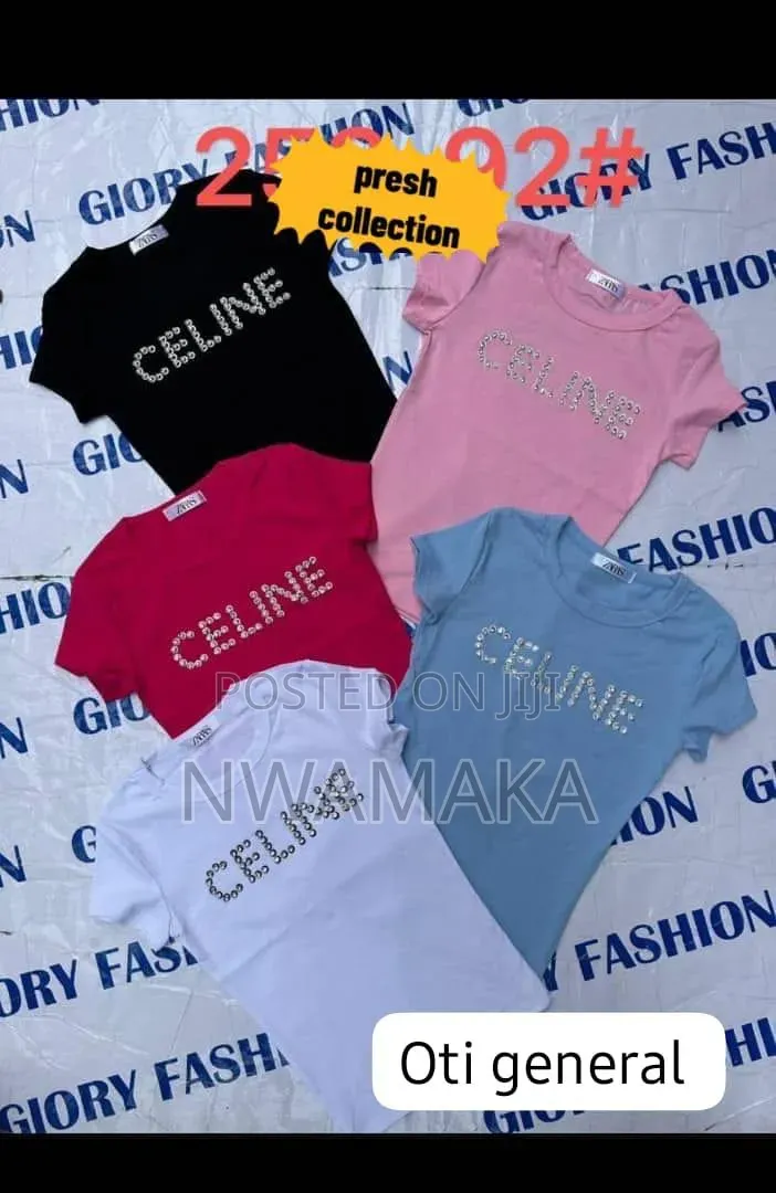 Affordable Basic Tops U Can Get