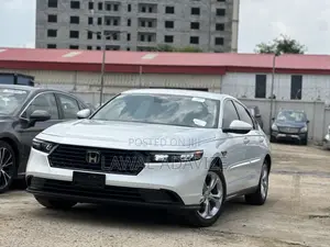 Honda Accord EX CVT 2023 White