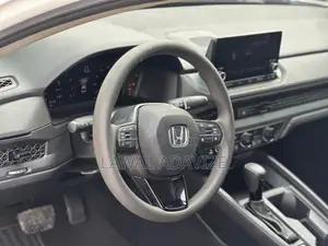 Honda Accord EX CVT 2023 White