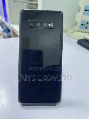 Samsung Galaxy S10 Plus 128 GB Black