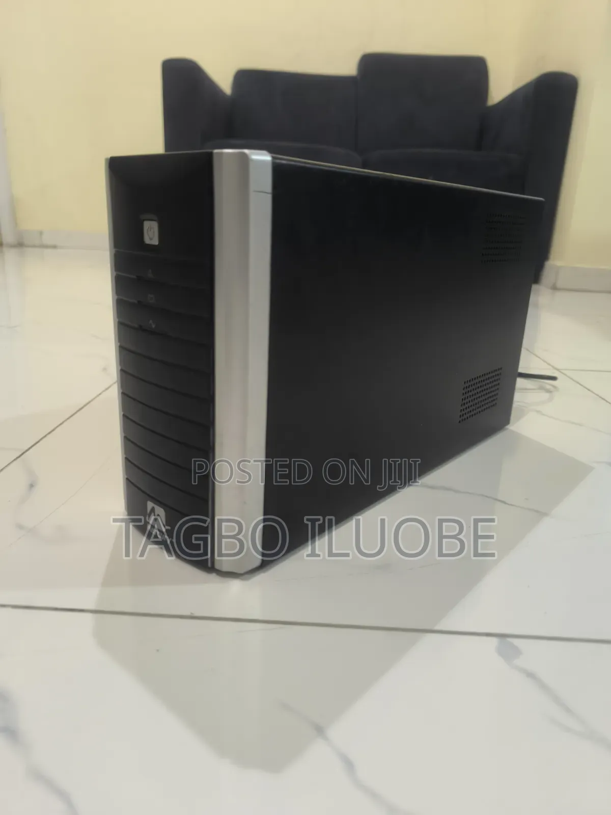 Mercury Elite 2000 Pro 2KVA UPS
