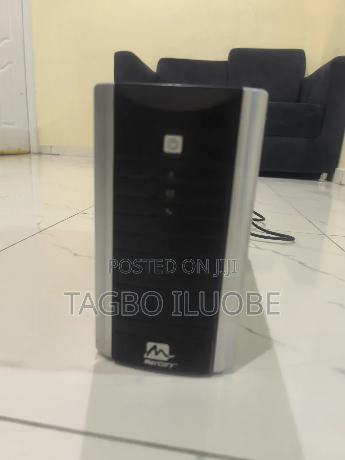 Mercury Elite 2000 Pro 2KVA UPS