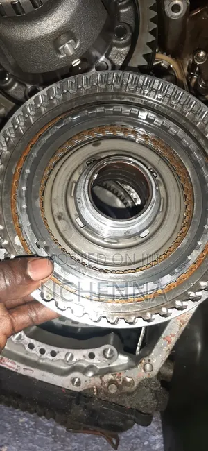 Toyota Gear Fibers