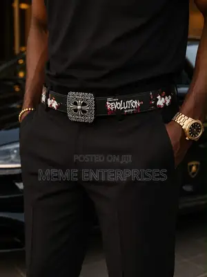 Design ____Belt