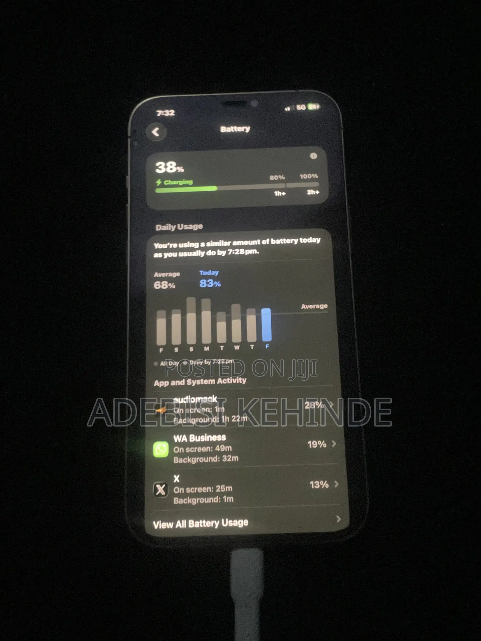 Apple iPhone 12 Pro Max 128 GB Gold