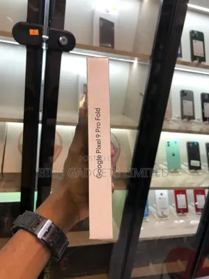 New Google Pixel 9 Pro Fold 512 GB Black