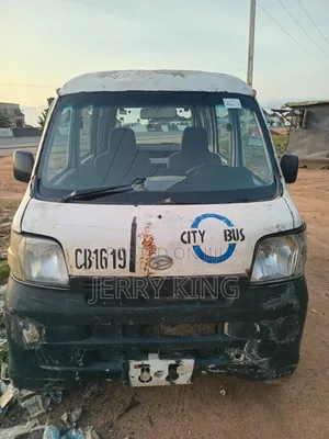 Daihatsu Hijet 2010 White