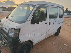 Daihatsu Hijet 2010 White