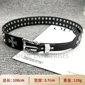 Chrome Heart Belt
