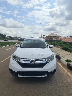 Honda CR-V 2019 White
