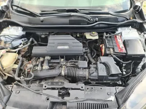 Honda CR-V 2019 White