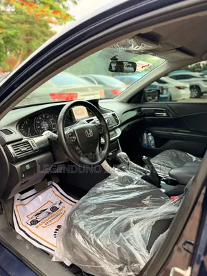 Honda Accord 2014 Blue