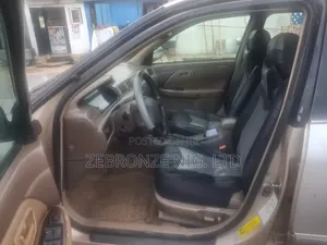 Toyota Camry Automatic 1999 Silver