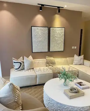Aesthetic 2Bedroom Shortlet Oniru - Pool, Gym Tennis Court