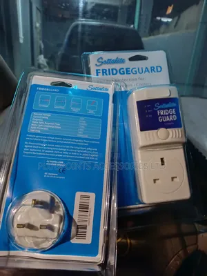 Fridge / Freezer Guard Voltage Protector