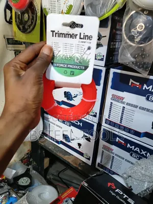 15m Thin Trimmer Line – Brush Cutter Nylon Line