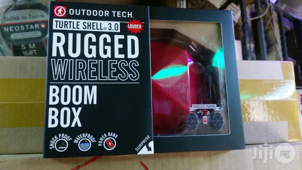 Outdoor Tech Rugged Wireless Boom Box