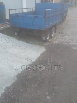 Tricycle 2024 Blue