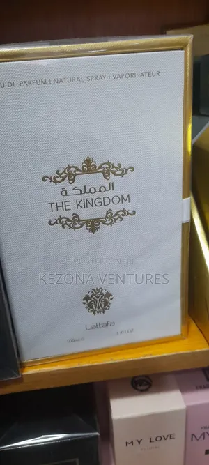 The Kingdom 100ml Lattafa